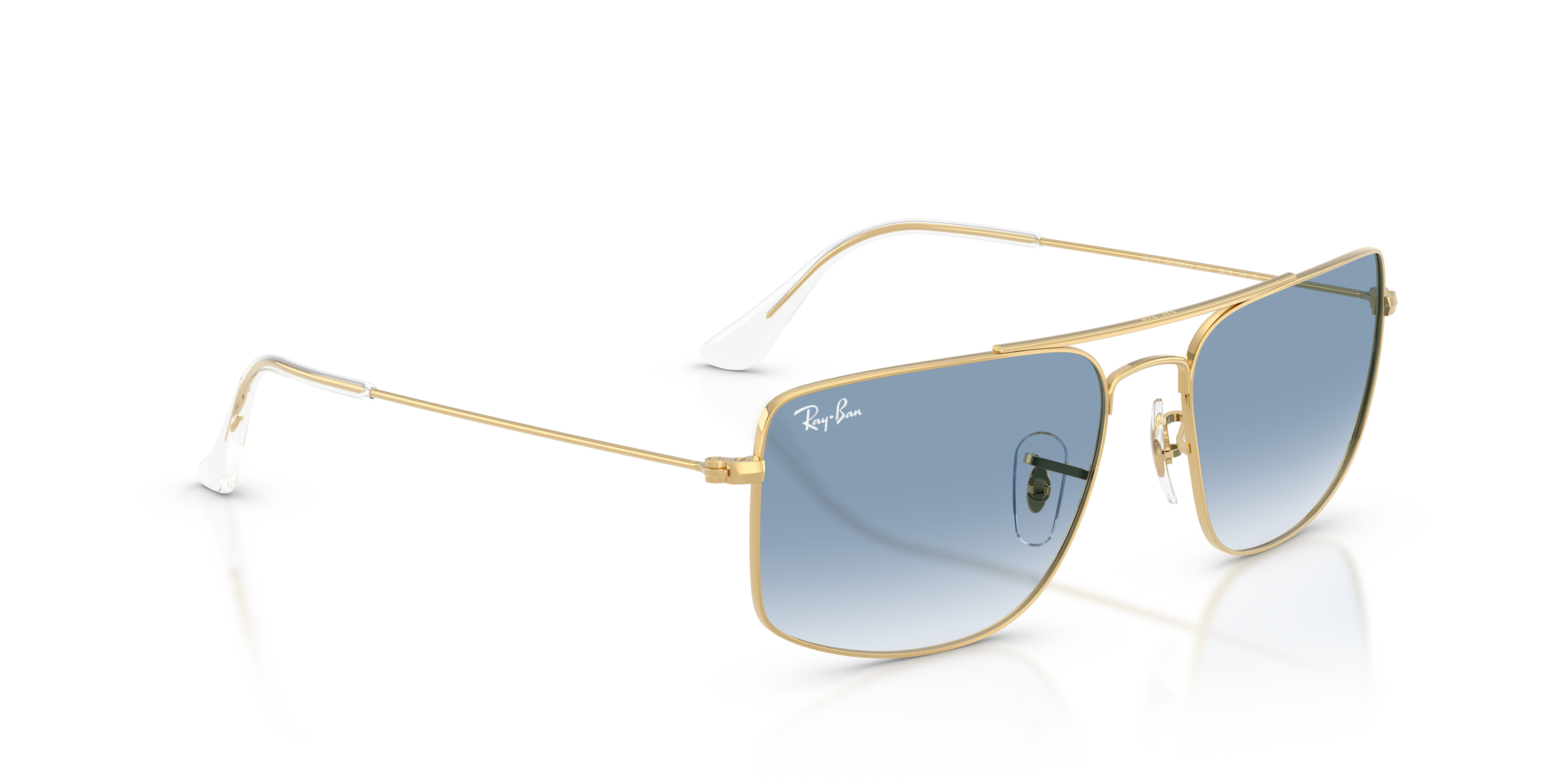 Ray-Ban RB3779 001/3F Explorer 3 